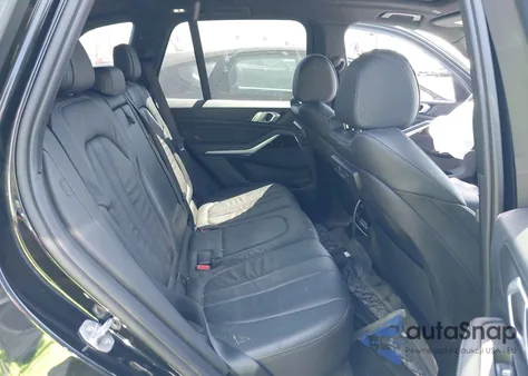 2019 BMW X5 xDrive40I из США, поврежденный, VIN 5UXCR6C54KLK80096